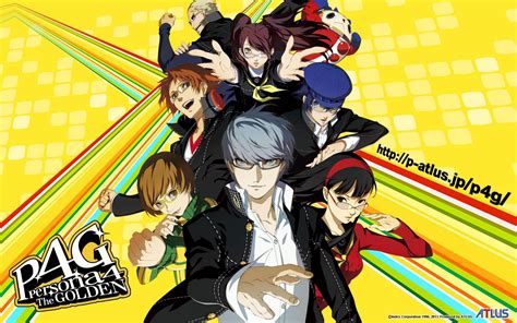 Persona 4 